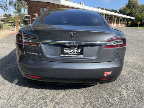 Used 2018 Tesla Model S 75D AWD/4WD image 14