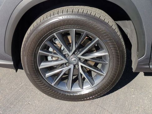 Certified 2024 Lexus NX 350 AWD image 9