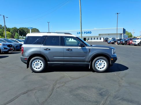 Used 2024 Ford Bronco Sport Heritage w/ Heritage Convenience Package AWD/4WD image 7