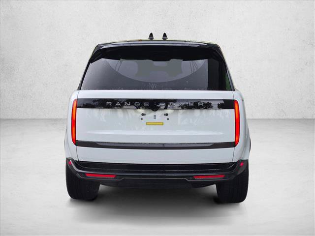 New 2026 Land Rover Range Rover SE AWD/4WD image 7