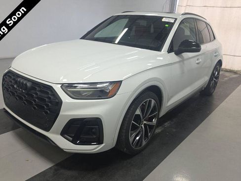Used 2023 Audi SQ5 Premium Plus w/ Premium Plus Package AWD/4WD image 1