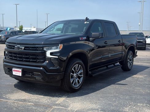 Certified 2023 Chevrolet Silverado 1500 RST w/ All Star Edition Plus AWD/4WD image 2