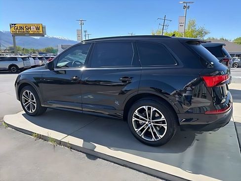 Used 2025 Audi Q7 2.0T Premium Plus AWD/4WD image 3