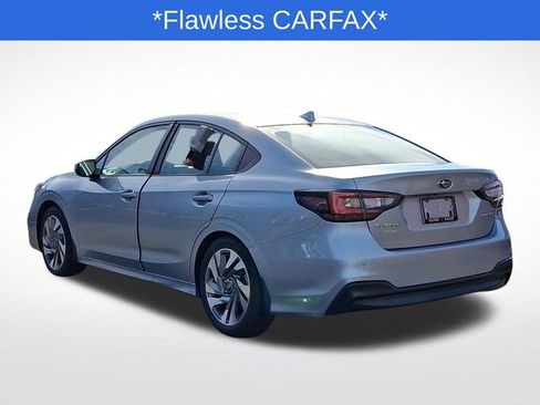 Certified 2025 Subaru Legacy Limited image 4