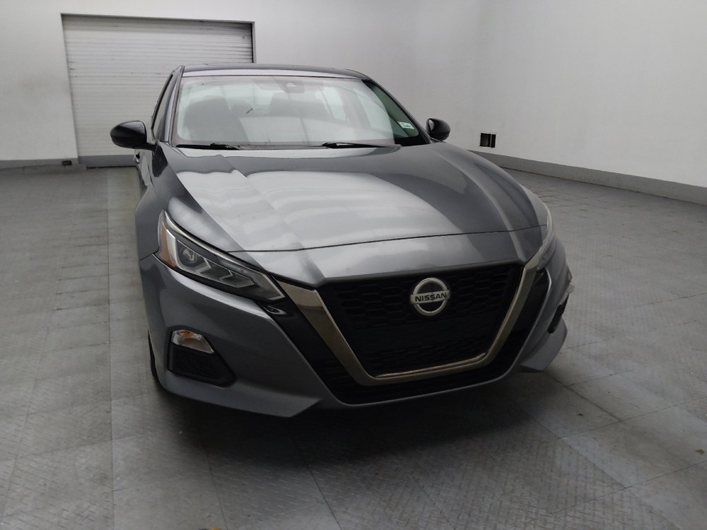 Used 2022 Nissan Altima 2.0 SR FWD image 14