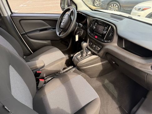 Used 2020 RAM ProMaster City Tradesman FWD image 7