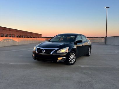 Used 2014 Nissan Altima 2.5 S