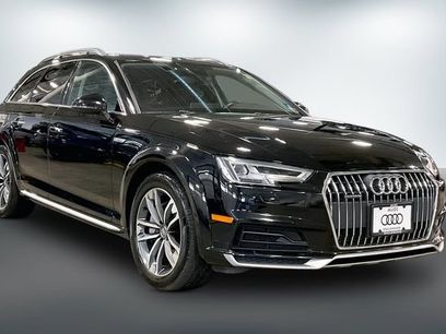 Used 2018 Audi A4 2.0T allroad Premium Plus w/ Premium Plus Package