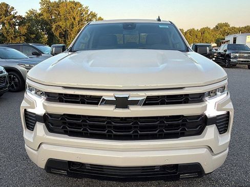 New 2026 Chevrolet Silverado 1500 RST w/ RST All Star Premium Package AWD/4WD image 2