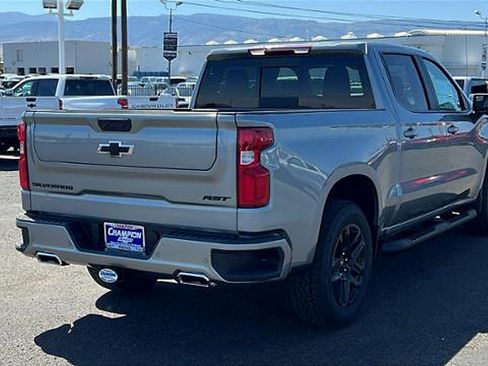 New 2026 Chevrolet Silverado 1500 RST image 5