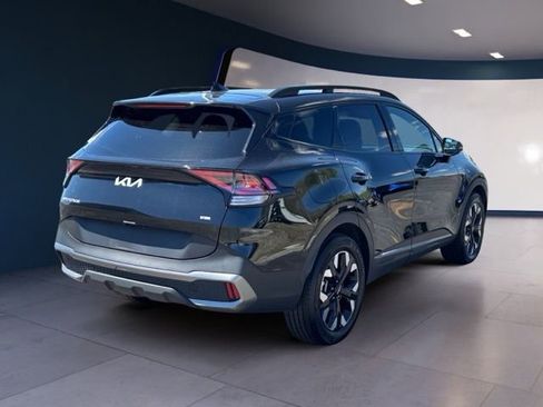 Certified 2024 Kia Sportage X-Line AWD/4WD image 5