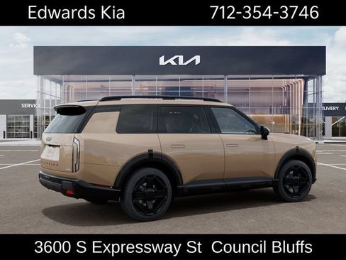 New 2027 Kia Telluride SX Prestige X-Line AWD/4WD image 7
