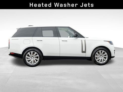 Used 2025 Land Rover Range Rover SE image 8