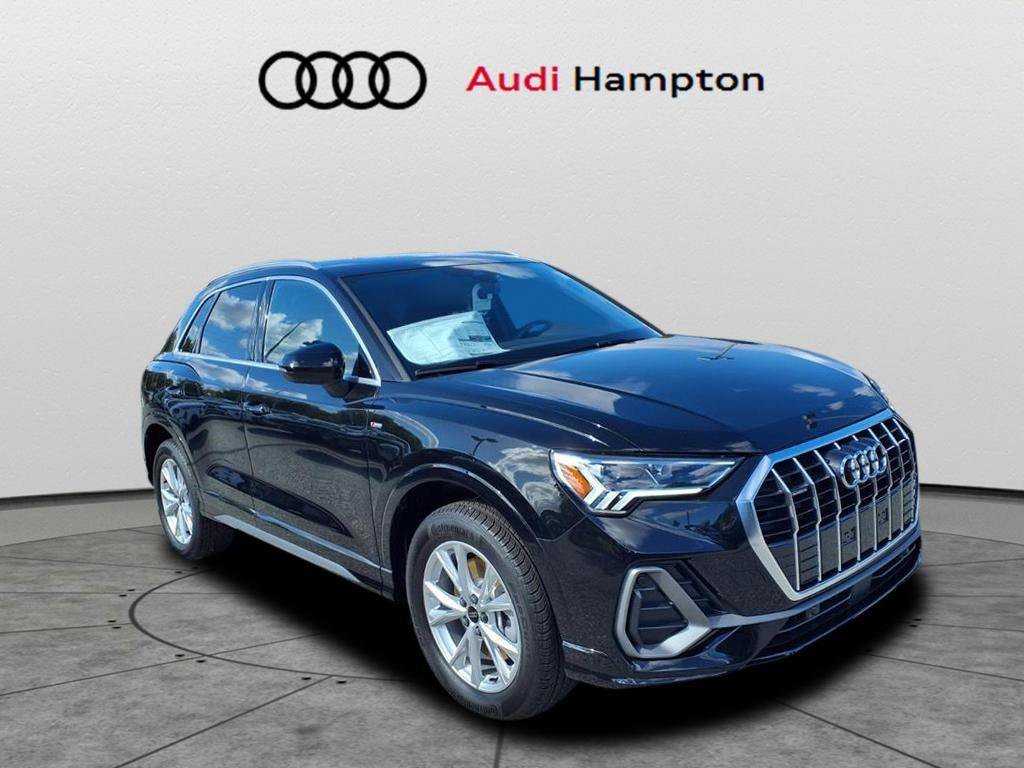 Used 2025 Audi Q3 2.0T Premium AWD/4WD image 1
