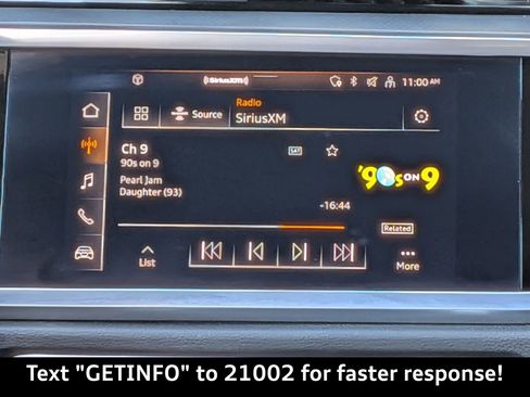 Used 2022 Audi Q3 2.0T Premium Plus w/ Premium Plus Package image 23