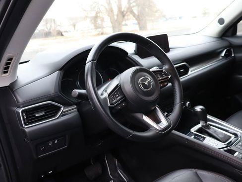 Used 2019 MAZDA CX-5 Grand Touring w/ GT Premium Package image 15