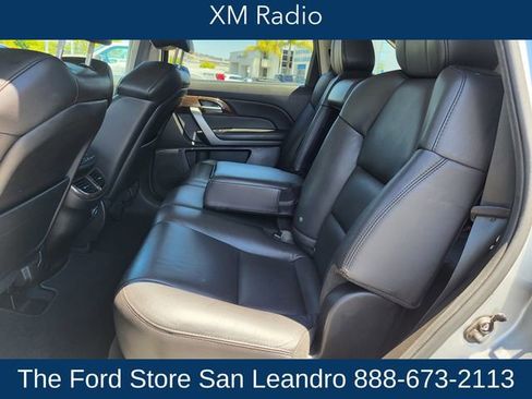 Used 2012 Acura MDX w/ Technology Package AWD/4WD image 16