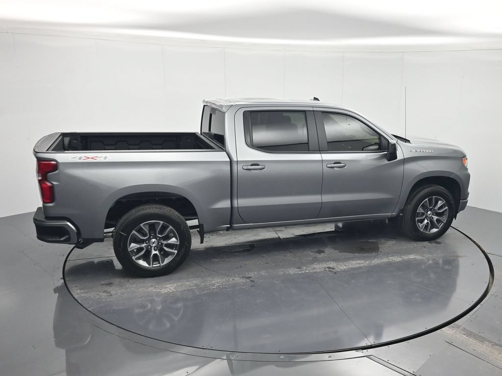 New 2026 Chevrolet Silverado 1500 RST w/ Safety Package AWD/4WD image 32