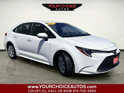 Used 2022 Toyota Corolla LE FWD image 8