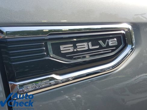 Used 2024 GMC Sierra 1500 SLE w/ Preferred Package RWD image 8