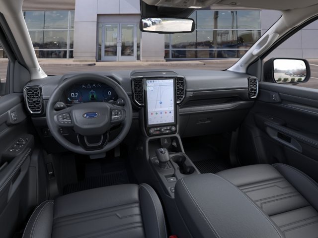 New 2026 Ford Ranger Lariat w/ Black Appearance Package AWD/4WD image 9