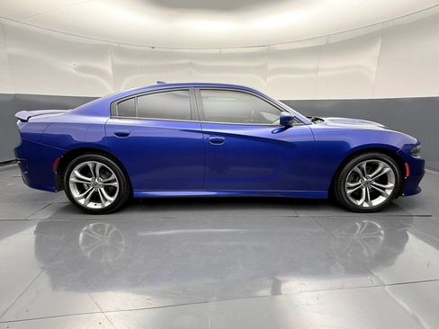 Used 2020 Dodge Charger GT w/ Plus Group RWD image 8