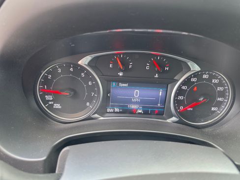 Used 2020 GMC Terrain SLE FWD image 6