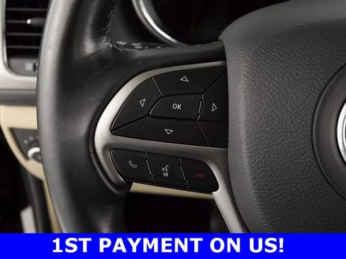 Certified 2021 Jeep Grand Cherokee Laredo image 22