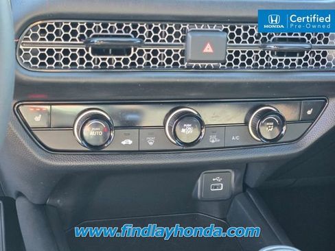 Certified 2024 Honda HR-V Sport image 30