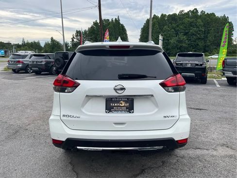 Used 2019 Nissan Rogue SV AWD/4WD image 6