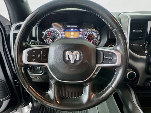 Used 2021 RAM 1500 Big Horn AWD/4WD image 17