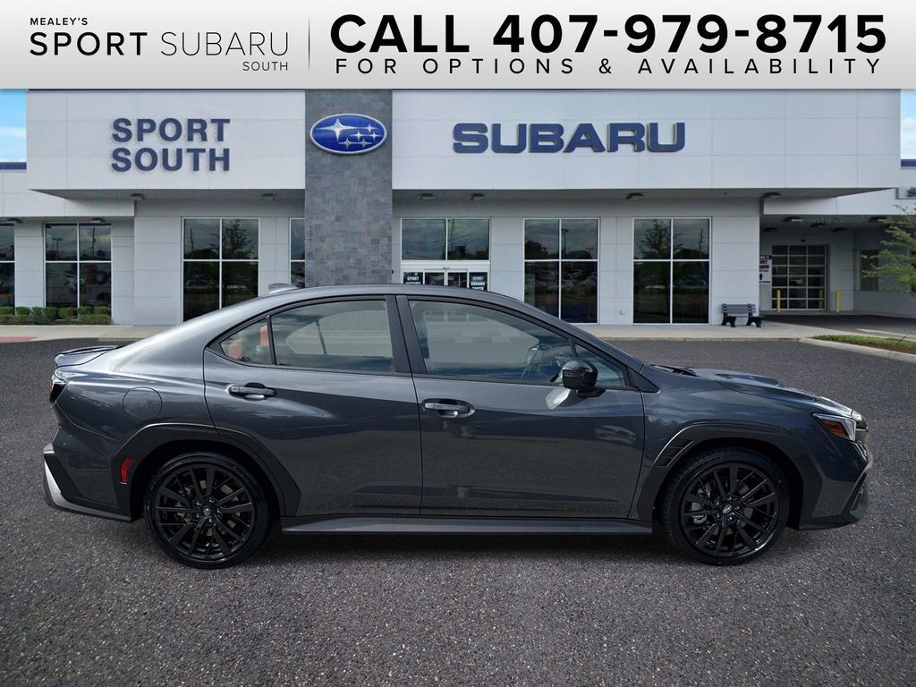 New 2026 Subaru WRX Limited AWD/4WD image 2