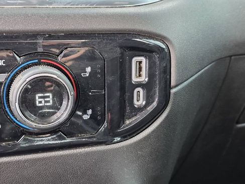 Used 2025 Chevrolet Silverado 1500 LT w/ Z71 Off-Road Package image 20