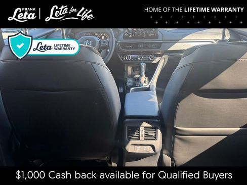 New 2026 Acura ADX A-Spec image 23