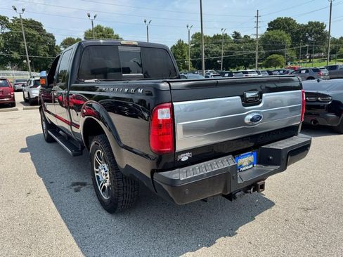 Used 2014 Ford F250 Platinum AWD/4WD image 5