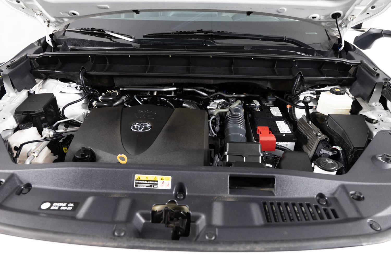 Used 2022 Toyota Highlander XLE FWD image 43