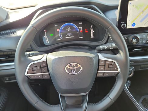 Used 2025 Toyota Grand Highlander AWD Hybrid image 20