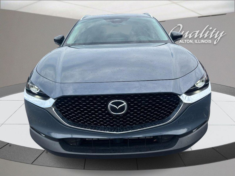 Used 2025 MAZDA CX-30 AWD 2.5 S w/ Preferred Package image 11