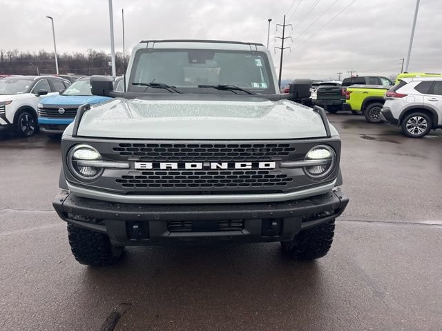 Used 2023 Ford Bronco Badlands AWD/4WD image 2