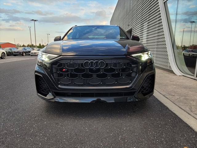 Used 2026 Audi SQ8 Prestige w/ Prestige Package AWD/4WD image 14