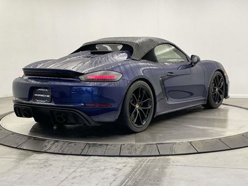Used 2023 Porsche 718 Boxster Spyder image 7