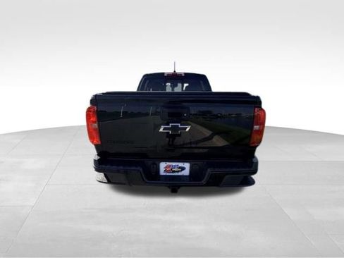 Used 2020 Chevrolet Colorado LT w/ Colorado RST Special Edition AWD/4WD image 5