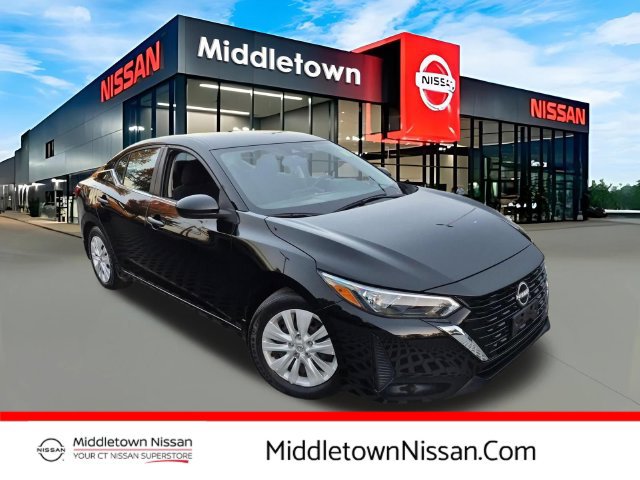 Certified 2024 Nissan Sentra S FWD 360° Tour