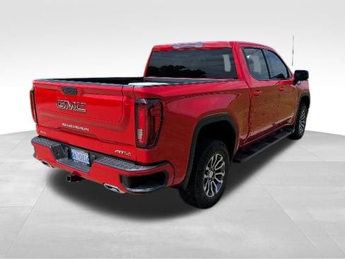 Used 2021 GMC Sierra 1500 AT4 AWD/4WD image 3