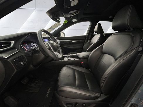 Used 2023 INFINITI QX55 Luxe w/ Cargo Package image 7