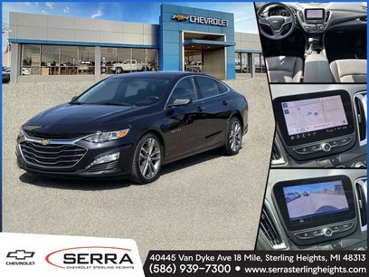 Used 2023 Chevrolet Malibu LT w/ Driver Confidence Package