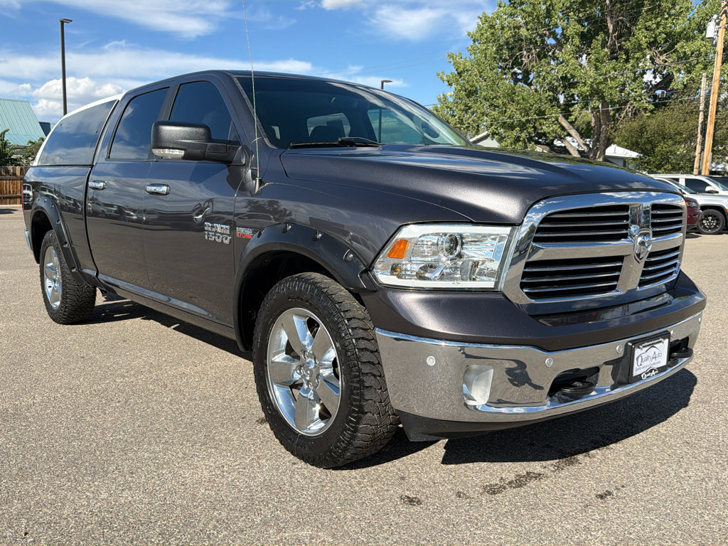 Used 2018 RAM 1500 Big Horn AWD/4WD image 5