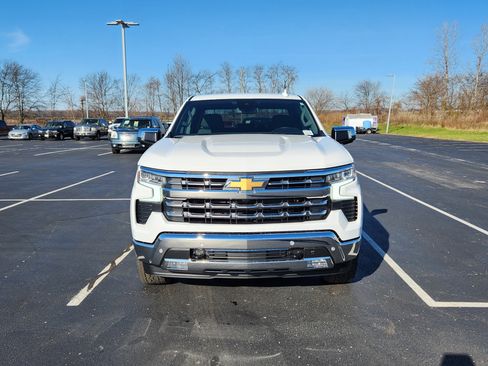 New 2026 Chevrolet Silverado 1500 LTZ image 2