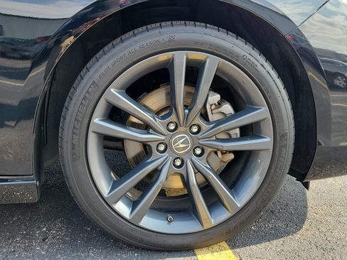Used 2020 Acura TLX V6 w/ A-SPEC Pkg FWD image 6
