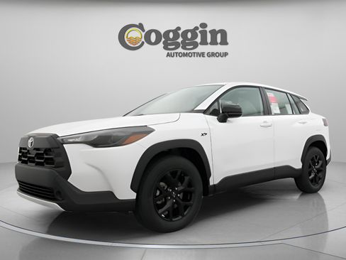 New 2026 Toyota Corolla Cross L FWD image 1